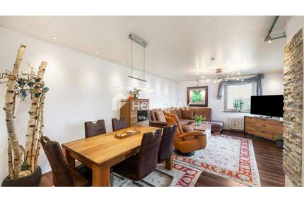 Ihr neues Zuhause nahe Rhein: 3-Zimmer-Wohnung mit Loggia und zwei Bädern - Köln Porz