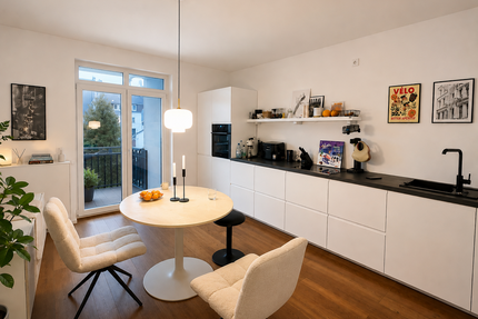 Wohnung zum Kaufen in Düsseldorf 412.900,00 € 87.38 m²