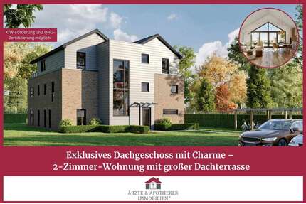 Wohnung zum Kaufen in Moormerland 319.000,00 € 70.3 m²