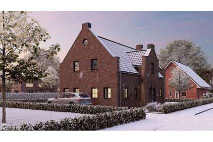 Wohnung zum Kaufen in Großenkneten 416.602,00 € 122.53 m²