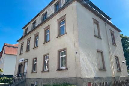 Mehrfamilien- und Gewerbehaus im Süden von Bischofswerda