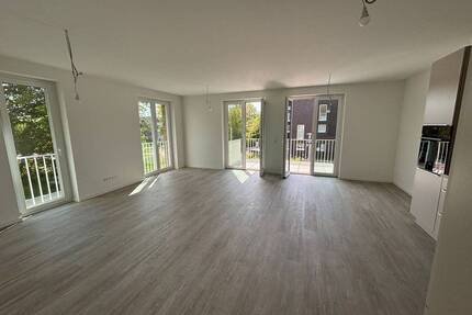 Helle 3-Zimmer-Wohnung in Schleswig – Erstbezug mit Einbauküche