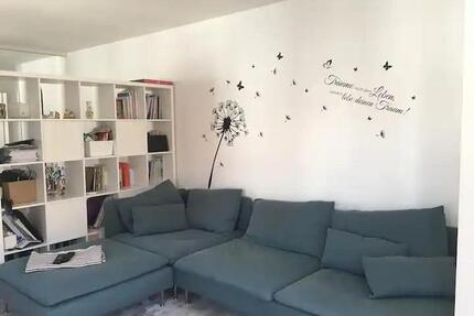 2-ZiWhg direkt an der U-Bahn-Station - Möbiliert - München Au-Haidhausen