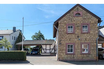 Einfamilienhaus auf großzügigem Grundstück – Zülpich-Bürvenich