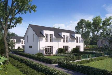 Modernes Reihenhaus mit Keller - ideal für Familien und Macher! Jetzt bewerben und Bauplatz sichern - Mötzingen