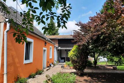 Haus mit großem Grundstück zu verkaufen - Murchin