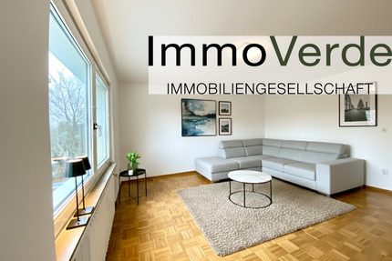 GöttingenWeende: 3-Zimmer-Wohnung mit Balkon in Uni-Nähe