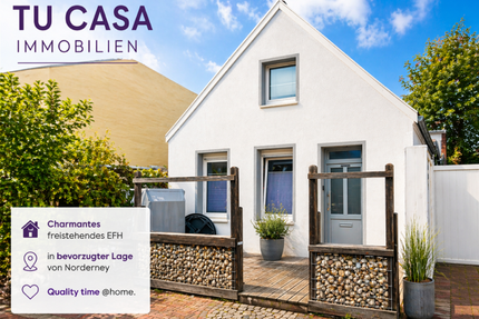 Haus zum Kaufen in Norderney 819.000,00 € 89 m²