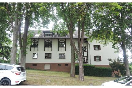 Seniorengerechte Erdgeschosswohnung mit Terrasse und PKW Stellplatz im unteren Wieterviertel - Northeim