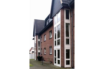 Moderne 3 Zimmerwohnung im Zentrum - Syke