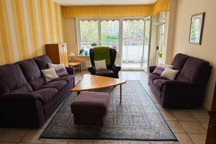 Wohnen im Kreuzviertel - 3-Zimmer-Wohnung mit 75 m² und Balkon (Süden) - Dortmund Innenstadt Ost