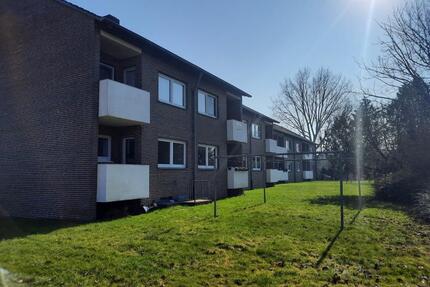 Gepflegte, ruhige 2 Zimmer- Wohnung mit Südbalkon im Wiesenhof - Wilhelmshaven Aldenburg