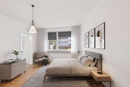 Wohnung zum Kaufen in Hamburg 299.000,00 € 44.3 m²