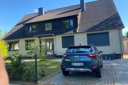 3-Zimmer-Wohnung mit Balkon & Parkplatz | Poppenbüttel | 01.06. - Hamburg Wandsbek