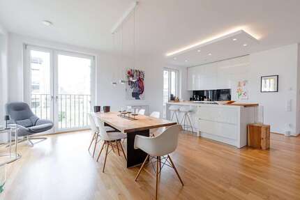 Wohnung zum Kaufen in Frankfurt am Main 1.045.000,00 € 125.3 m²