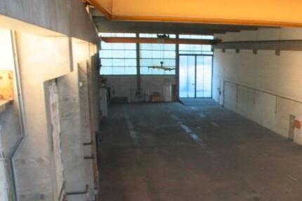 Halle Lagerfläche Logistikfläche 163qm in Heikendorf