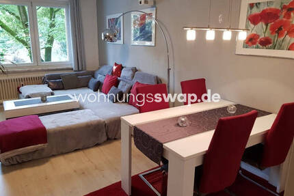 Wohnungsswap - Hohenzollerndamm - Berlin Wilmersdorf