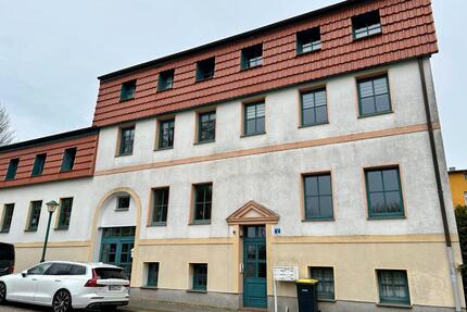 1 Raum Wohnung in Demmin - 264,00&nbsp;EUR Kaltmiete, ca.&nbsp; 33,00&nbsp;m&sup2; in Demmin (PLZ: 17109)