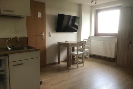 1 Zimmer Appartement in ruhiger Wohnlage - Oberkotzau