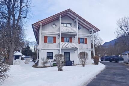 2-Zimmer-Dachgeschoss-Wohnung in Lindbergmühle zu vermieten - frei ab 01.02.26 - Zwiesel