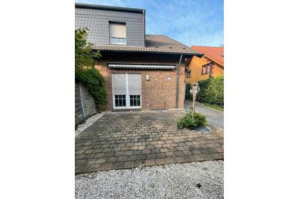 Schönes Doppelhaus auf sonnigem Grundstück - Recklinghausen Hillerheide