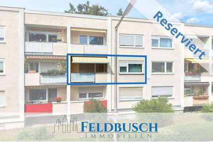 Wohnung zum Kaufen in Neumarkt in der Oberpfalz 149.000,00 € 60.42 m²