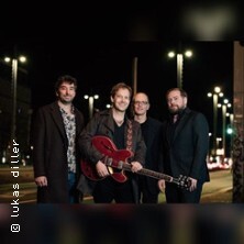 RÜDIGER KRAUSE QUARTETT