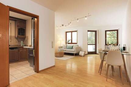 Wohnung zum Kaufen in Efringen-Kirchen 295.000,00 € 83 m²