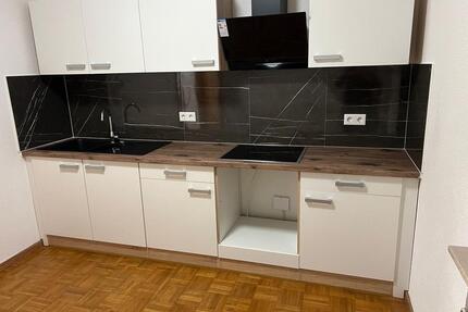 Zentral gelegene 2 ZiWo mit EBK, 1. Einzug nach Sanierung - Bad Mergentheim