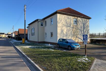 Einraumwohnung barrierefrei, Bennstedt - Pflegedienst im Haus - Salzatal