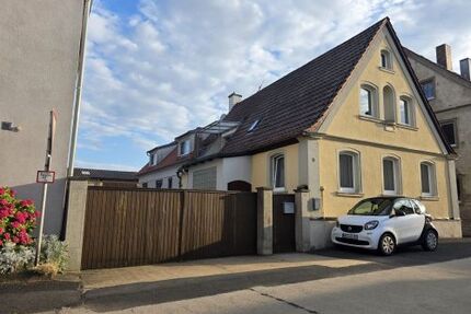 Einfamilienhaus in 97241 Bergtheim Würzburg (ID 10714)