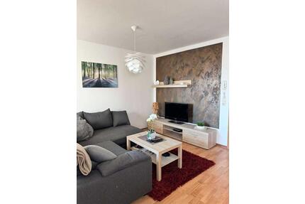 Helle 2 Zimmerwohnung nahe Neunburg v. Wald zu vermieten - Neunburg vorm Wald