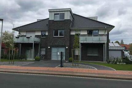 Hannover-Davenstedt 1 Zimmer-Appartement, hell und modern