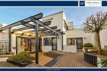 Top gepflegt! Architekten-Bungalow mit vielen Optionen - Bad Soden am Taunus Neuenhain