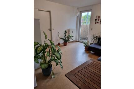 Helle 2-Zimmer-Wohnung in Pfarrkirchen
