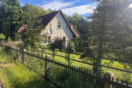 *reserviert* Einfamilienhaus mit großem Grundstück - Wolgast Buddenhagen