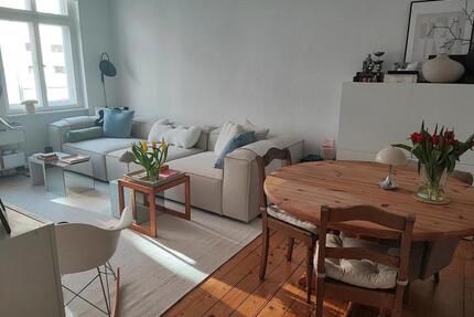 ✨Zentrale, helle 2-Zi Altbau-Wohnung AB MAI zu vermieten ✨ - Magdeburg Nordwest