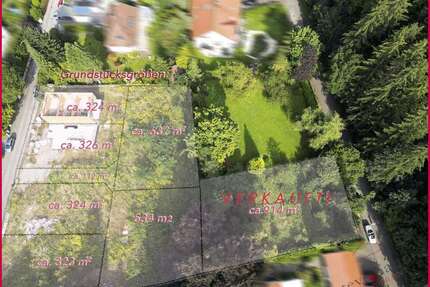 Grundstück zu verkaufen in Aystetten 405.000,00 € 637 m²