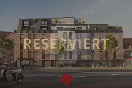 Wohnung zum Mieten in Bremen 1.217,00 € 64.04 m²