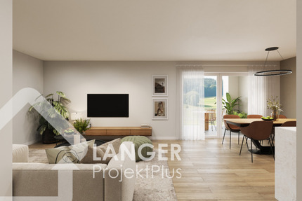 Modern leben, stilvoll wohnen: Ihre neue 3-Zimmer-Neubauwohnung - Lingen (Ems) Damaschke