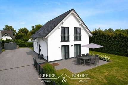 Haus zum Kaufen in Petershagen Windheim 395.000,00 € 128 m² - Petershagen / Windheim