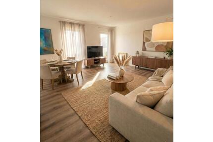 Modernes Wohnen am Park: Helle 2-Zimmer-Wohnung - Gifhorn