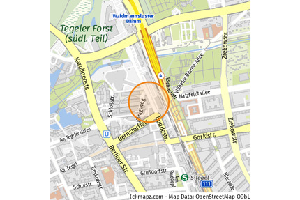 319.000,00&nbsp;EUR Kaufpreis, ca.&nbsp; 0,00&nbsp;m&sup2; in Berlin (PLZ: 13507) Tegel