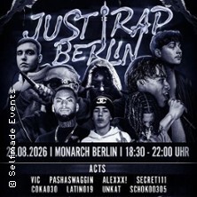 Just Rap Berlin | MONARCH
