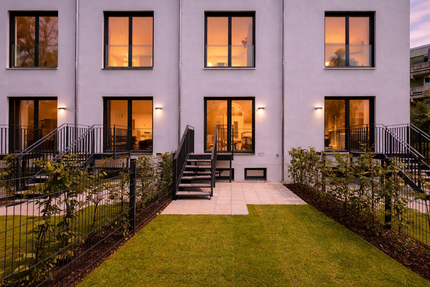 Haus zum Mieten in München 3.600,00 € 153.9 m²