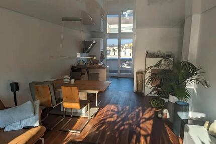 Penthouse Wohnung in Wangen mit Panorama-Aussicht und Aufzug im 5 - Stuttgart Luginsland
