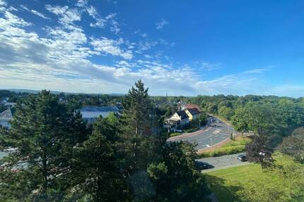 Lichtdurchflutete 3 ZKB Balkon mit wunderschönem Weitblick! - Osnabrück Weststadt