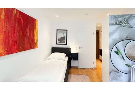 Wohnen auf Zeit in Aachen 1.000,00 €