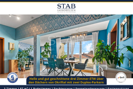 Wohnung zum Kaufen in Okriftel 325.000,00 € 87 m²