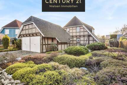 Haus zum Kaufen in Hemsbünde 395.000,00 € 144 m²